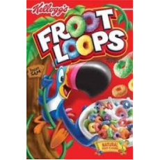 KELLOGGS FRUIT LOOPS 12.2OZ 